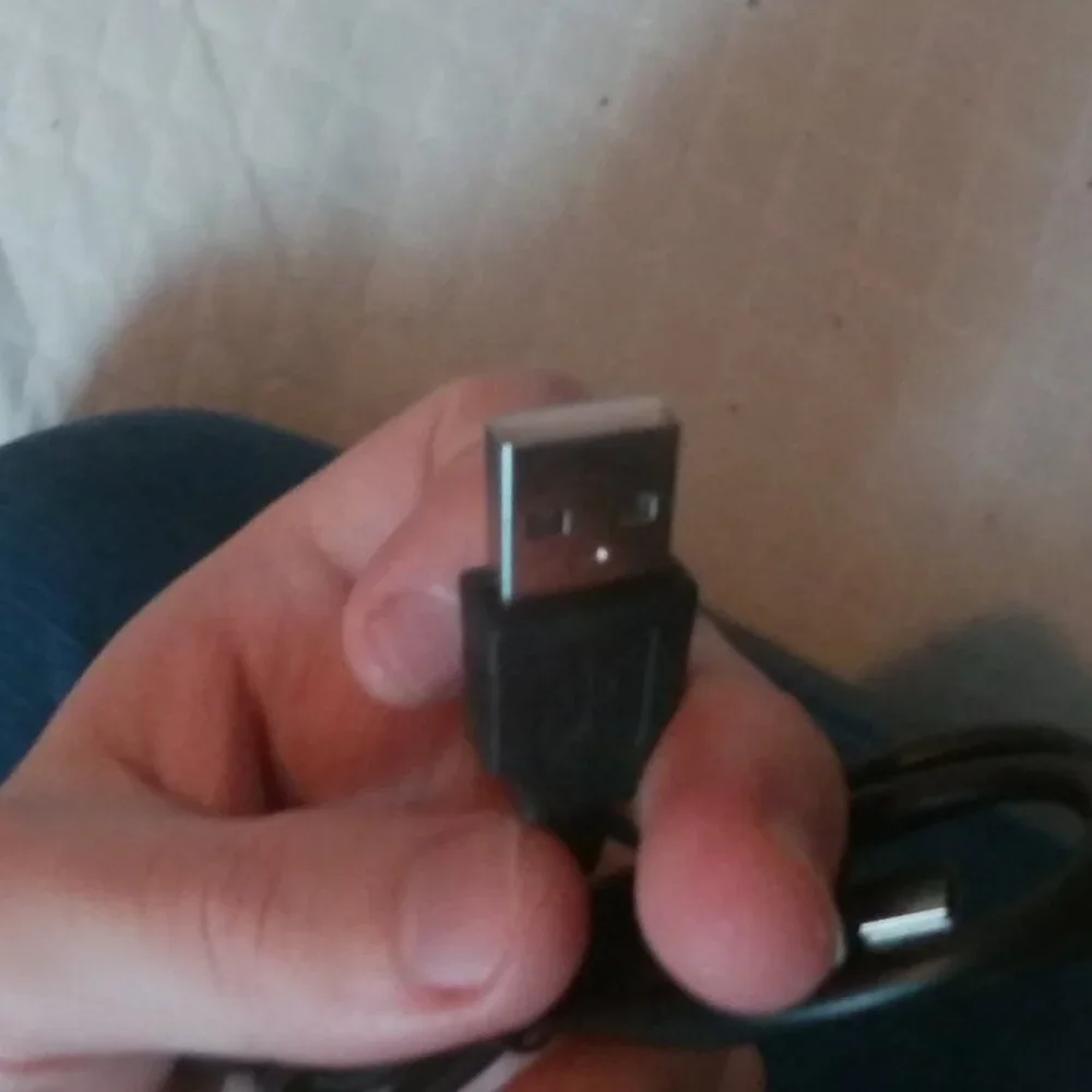 80cm MINI USB Cable Sync & Charge Lead Type A to 5 Pin B Phone Charger
